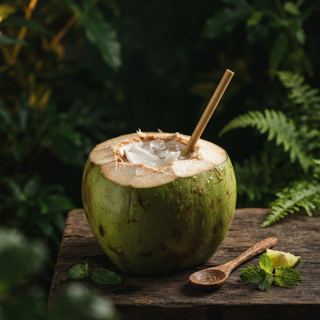 Agua de coco